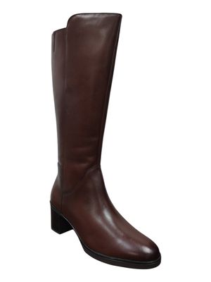Hush Puppies | Sloane Boot | Brown Two Tone