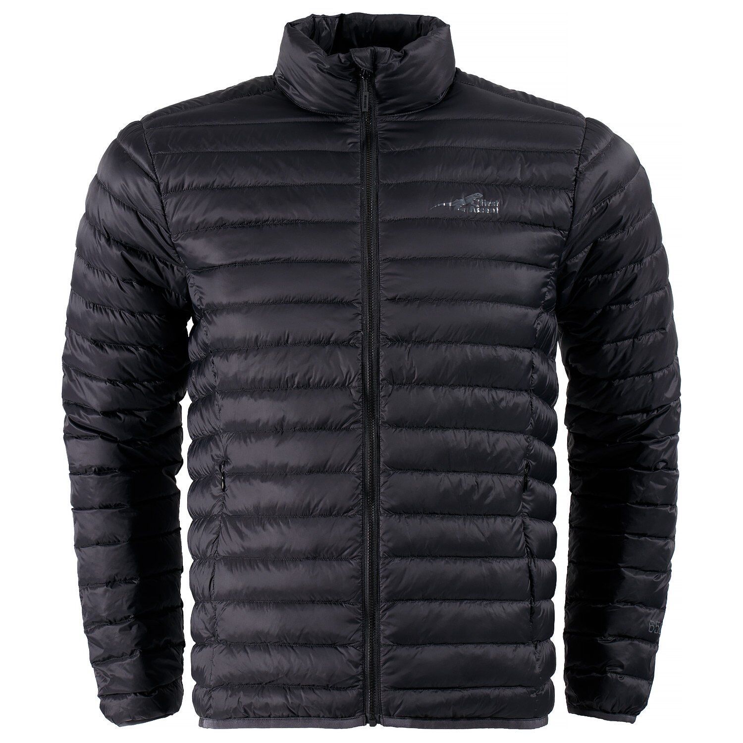 First Ascent | Men&#39;s Touch Down Jacket | Black, Size: S