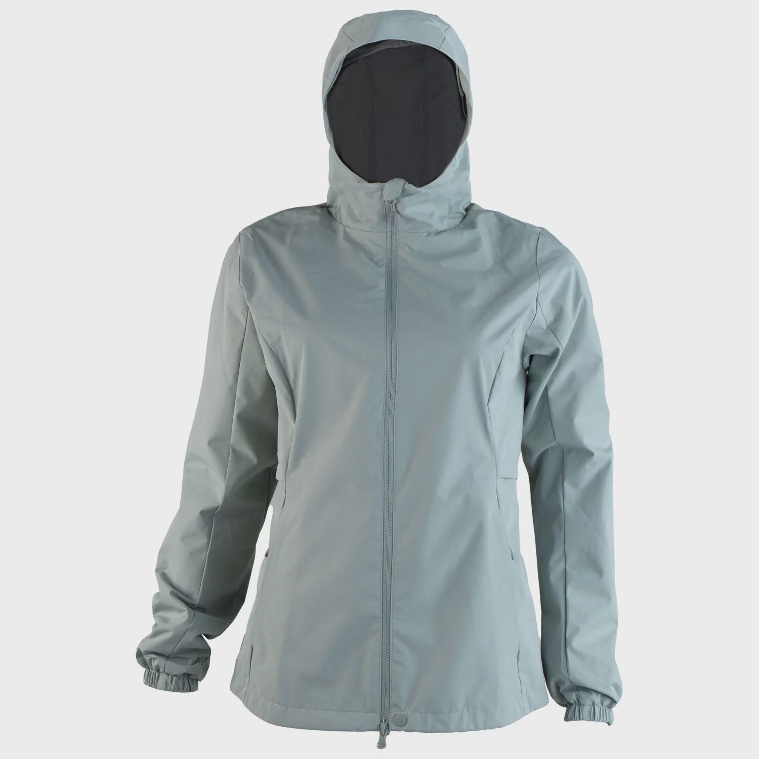 First Ascent | Ladies Hydrolite Rain Jacket | Salt, Size: S