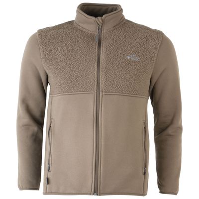 First Ascent | Men&#39;s Best of Both Fleece Jacket | Toasted Almond
