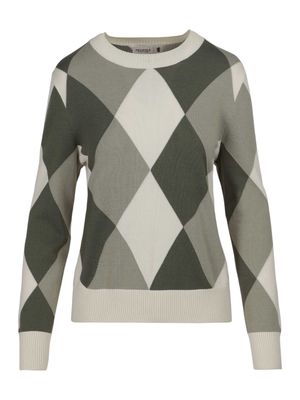 Pringle | Jane Argyle Jersey | Multi