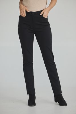 Brave &amp; True | Aero Pant | Black