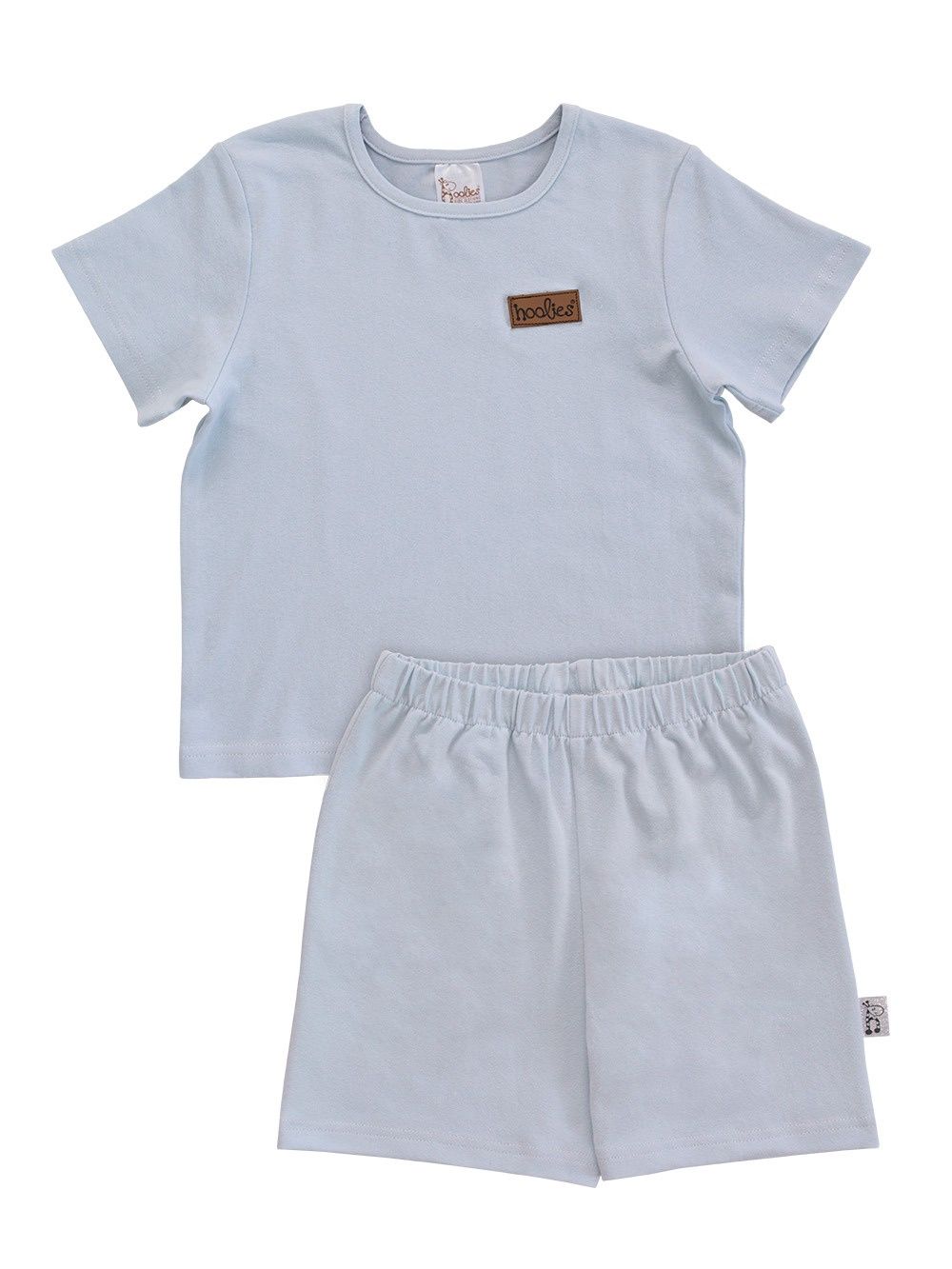 Hoolies | Sleepwear Set | Light Blue, Size: 3-4 years