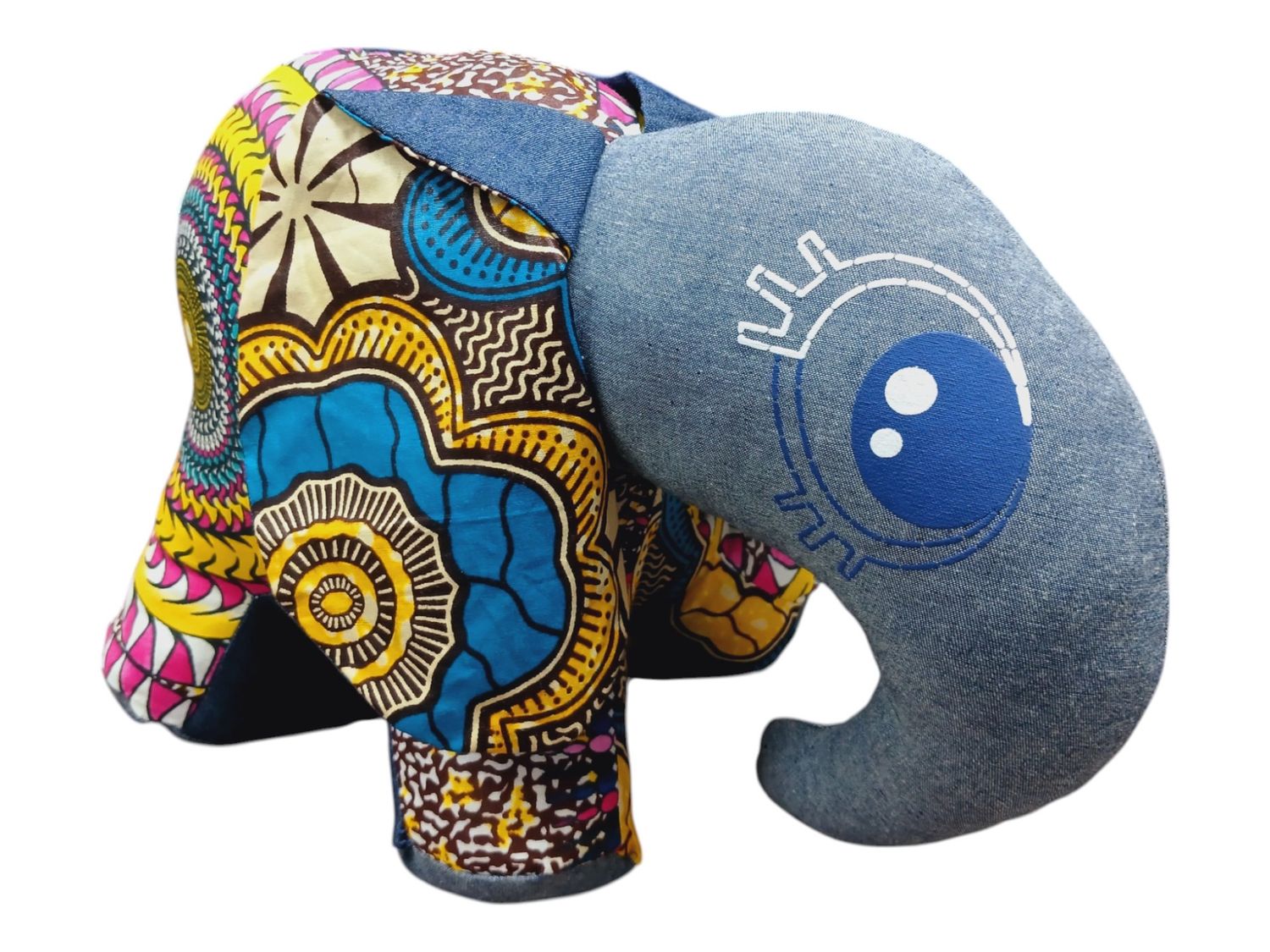 Hoolies | Ndlovu Ellie Soft Toy