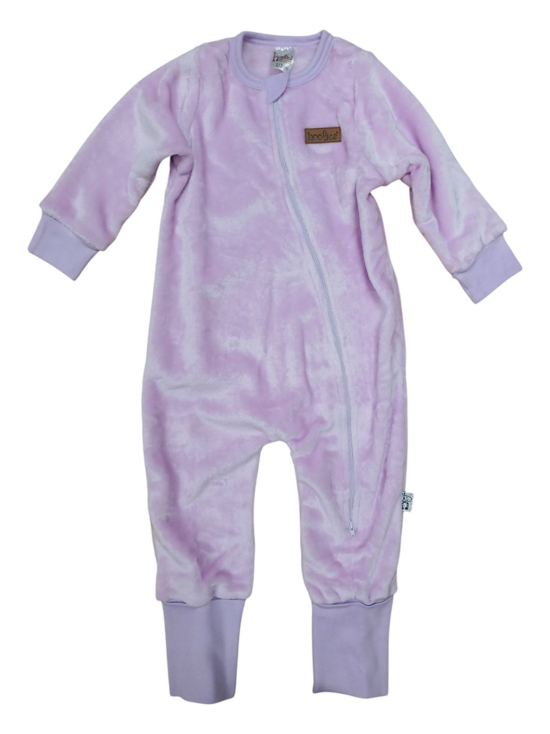 Hoolies | Plushiegrow Winter Onesie | Lilac