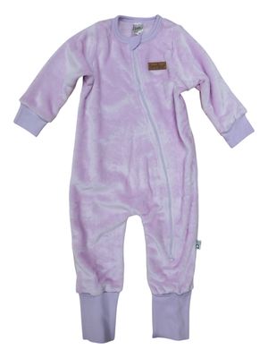 Hoolies | Plushiegrow Winter Onesie | Lilac