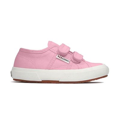 Superga | Jvel Kids Strap | Pink Nosegay