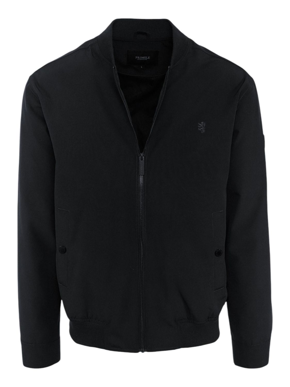 Pringle | Connor Bomber Jacket | Black, Size: S