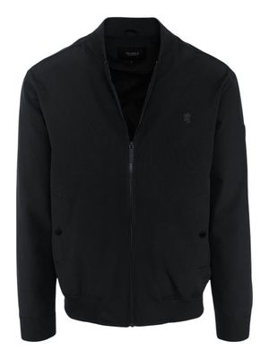Pringle | Connor Bomber Jacket | Black