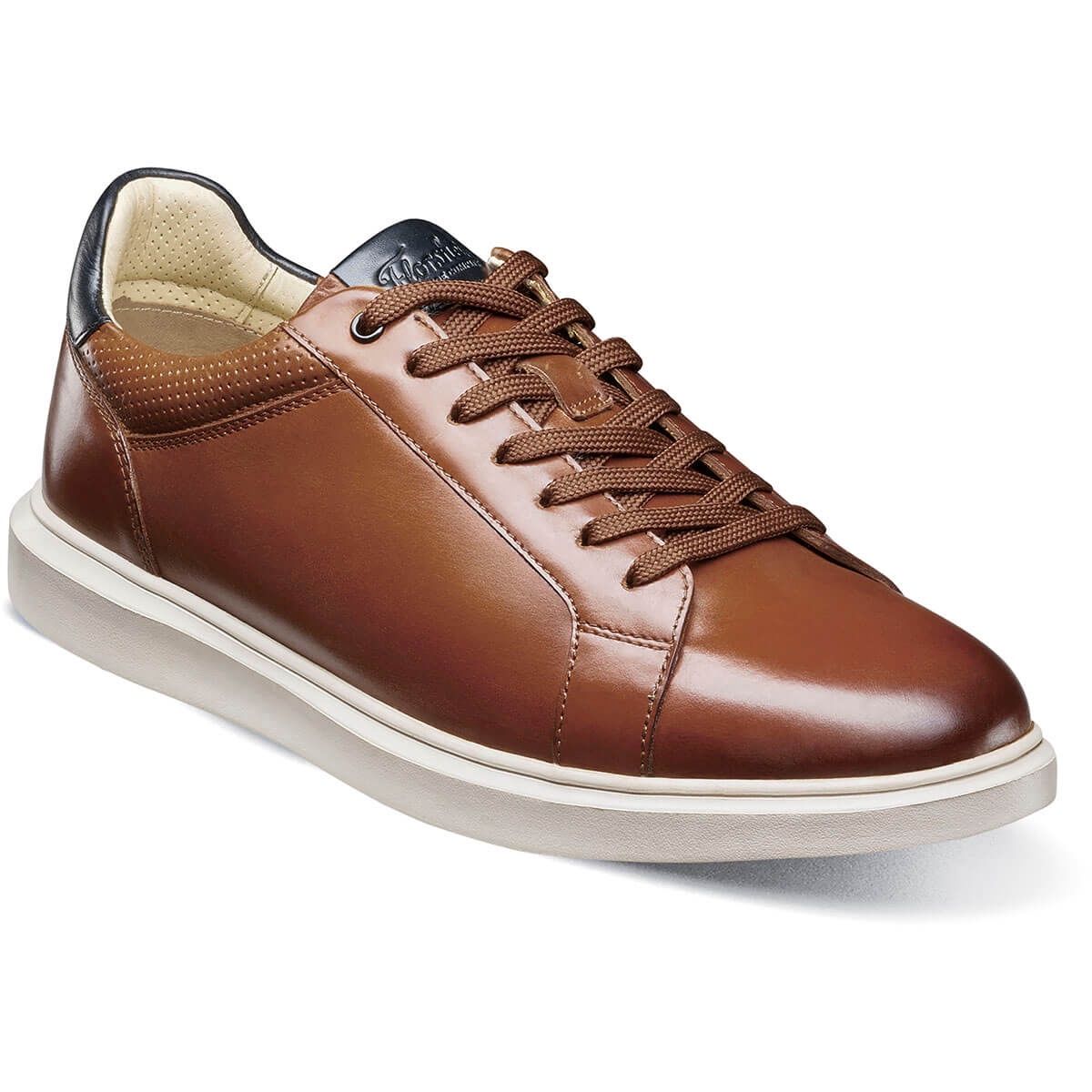 Florsheim | Social Lace Up Sneaker | Tan, Size: 6