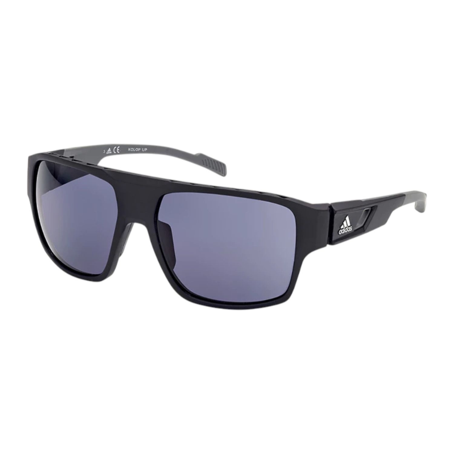Adidas | Sunglasses SP0046-02A59 | Matte Black, Size: 59