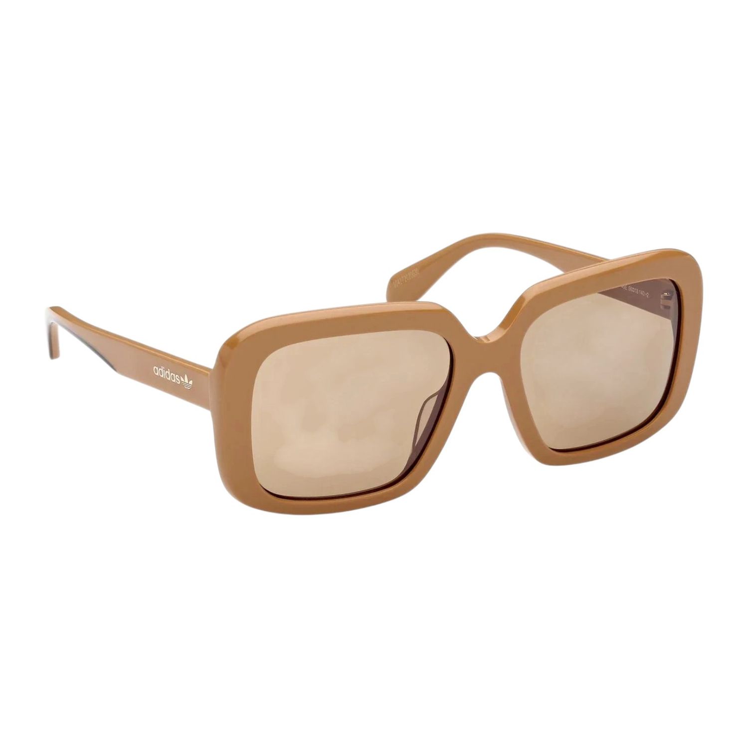 Adidas | Sunglasses OR0065-45E56 | Shiny Light Brown, Size: 56