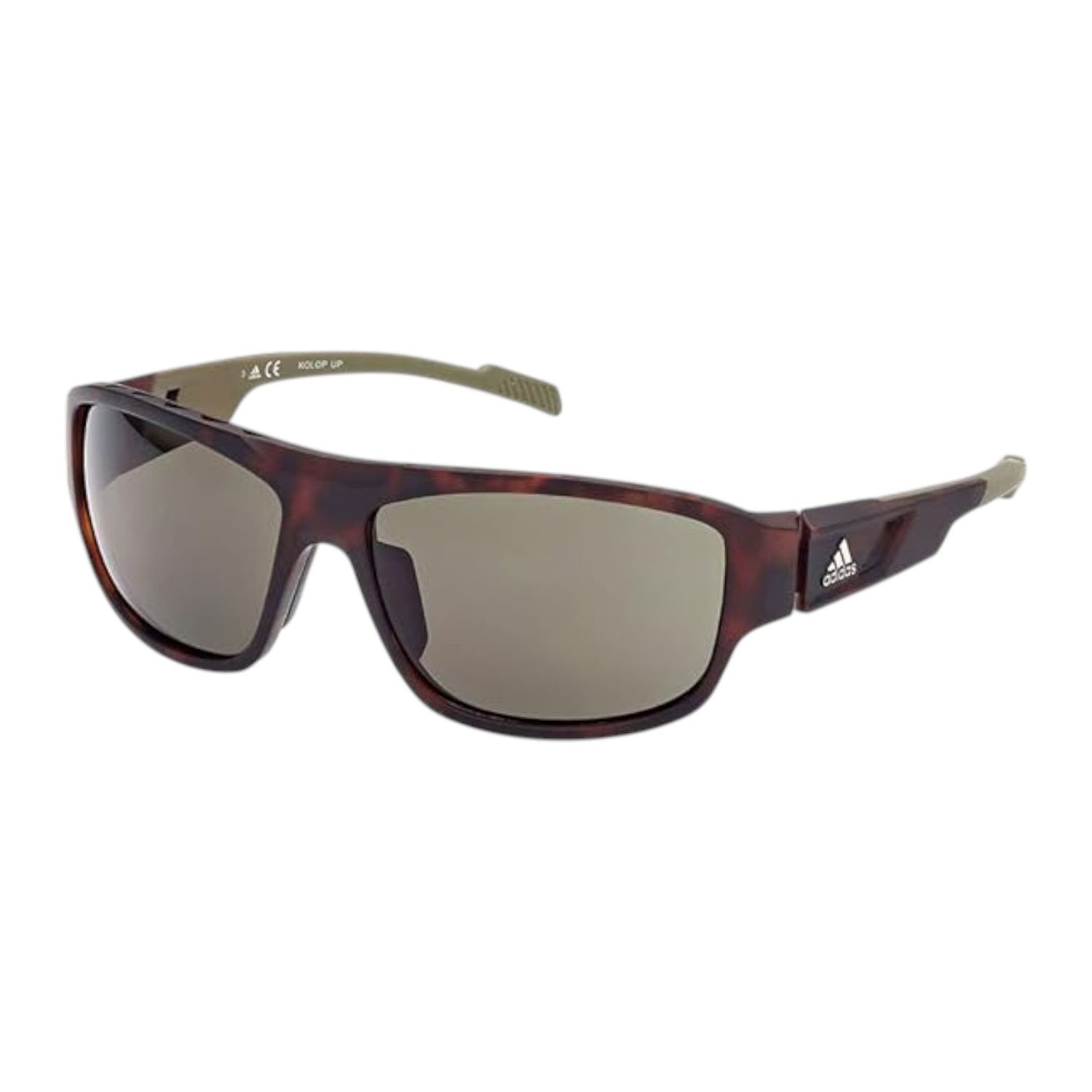 Adidas | Sunglasses SP0045-52N61 | Dark Havana, Size: 61