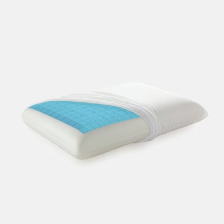Hotel Collection | Airflo Pro Gel Memory Foam, Size: Standard - 45x70