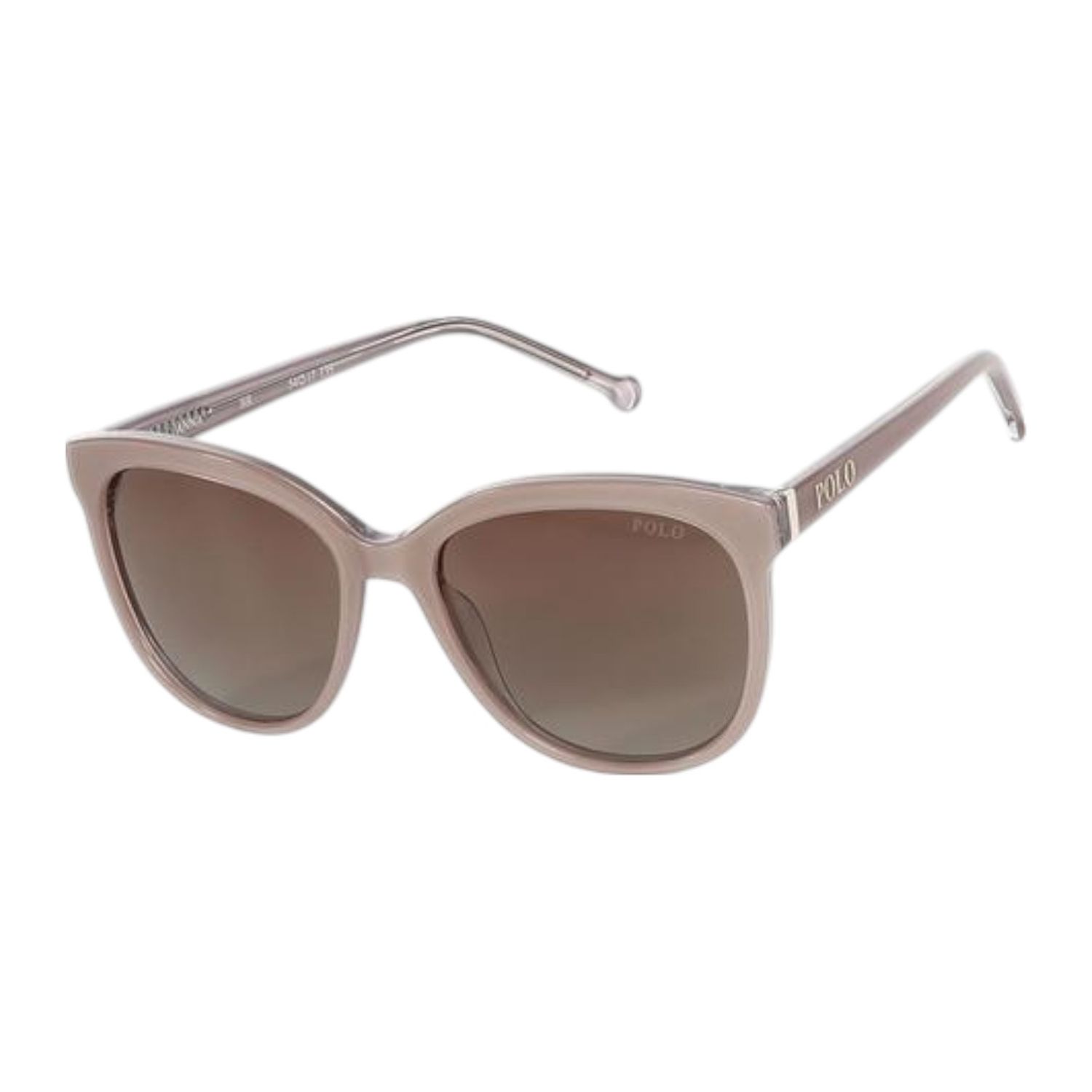 Polo | Anna Sunglasses | Light Brown