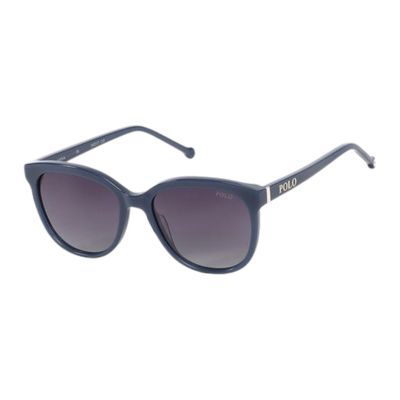 Polo | Anna Sunglasses | Blue