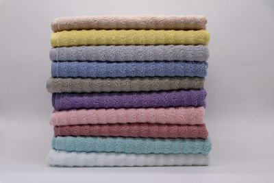 Glodina | Onda Face Cloth | 55gsm /510gm2 | White | 30x30