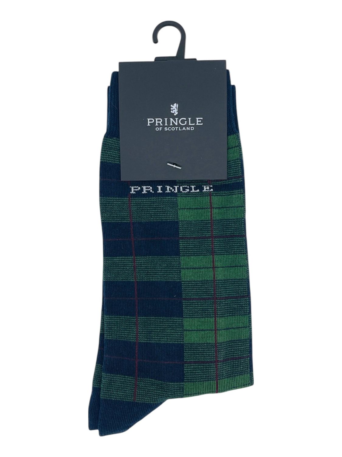 Pringle | Tony Tartan Socks | Multi, Size: S-M