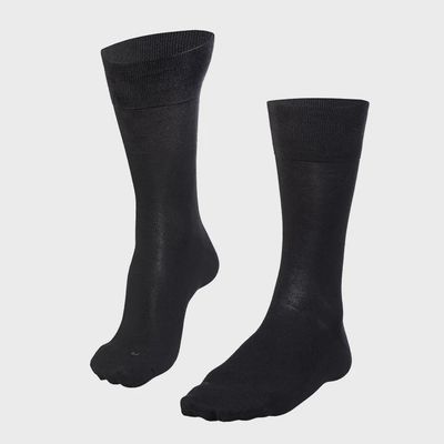 Falke | Sensitive Cotton Socks | Black