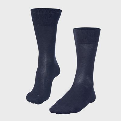 Falke | Sensitive Cotton Socks | Navy