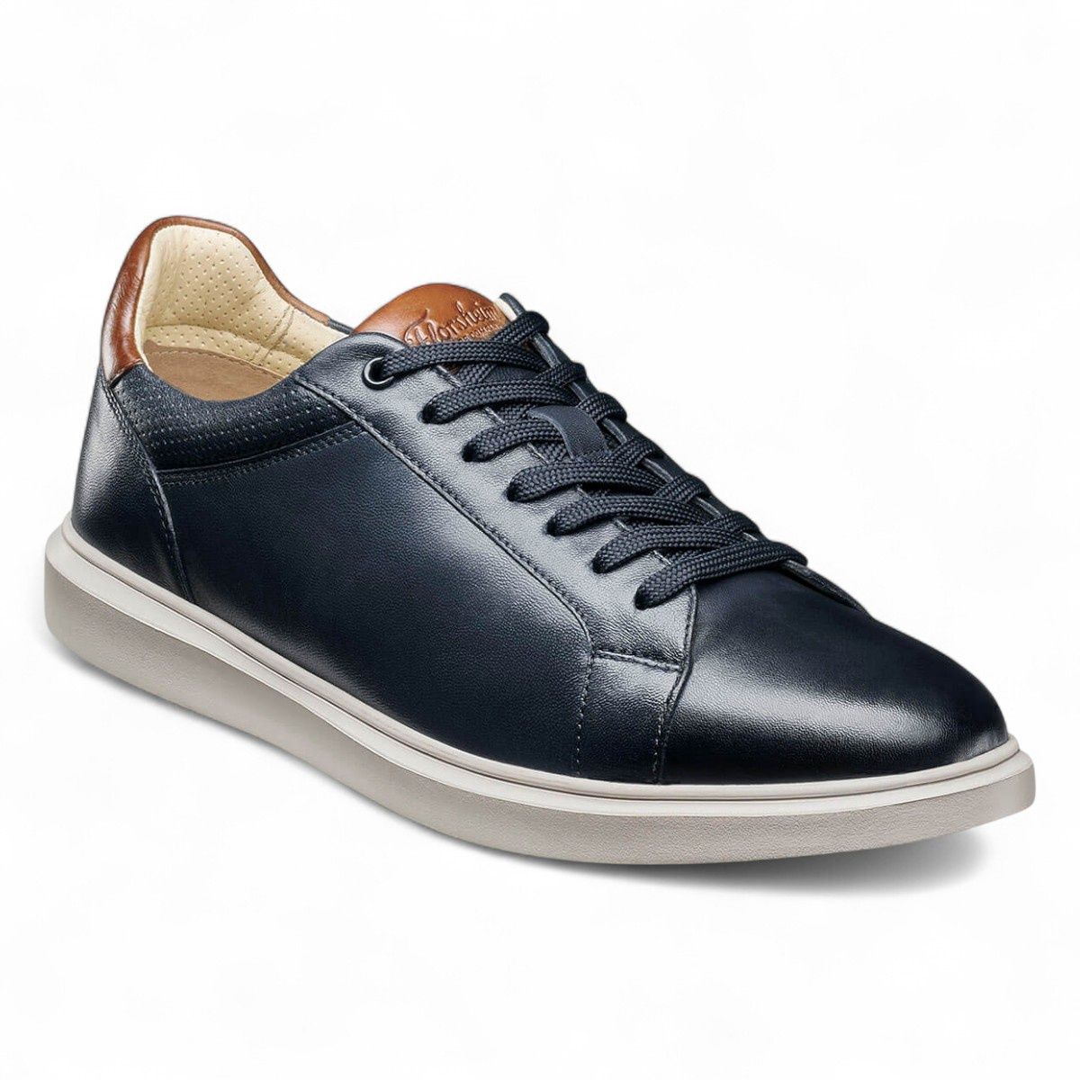 Florsheim | Social Lace Up Sneaker | Navy, Size: 8
