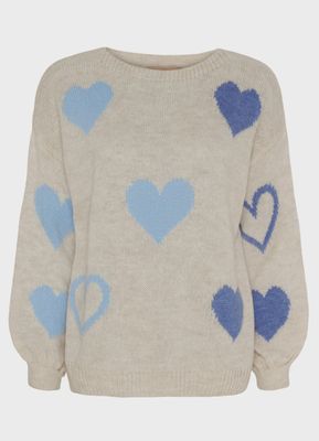 Marta Du Chateau | Mdc Amarante Blouse | Beige