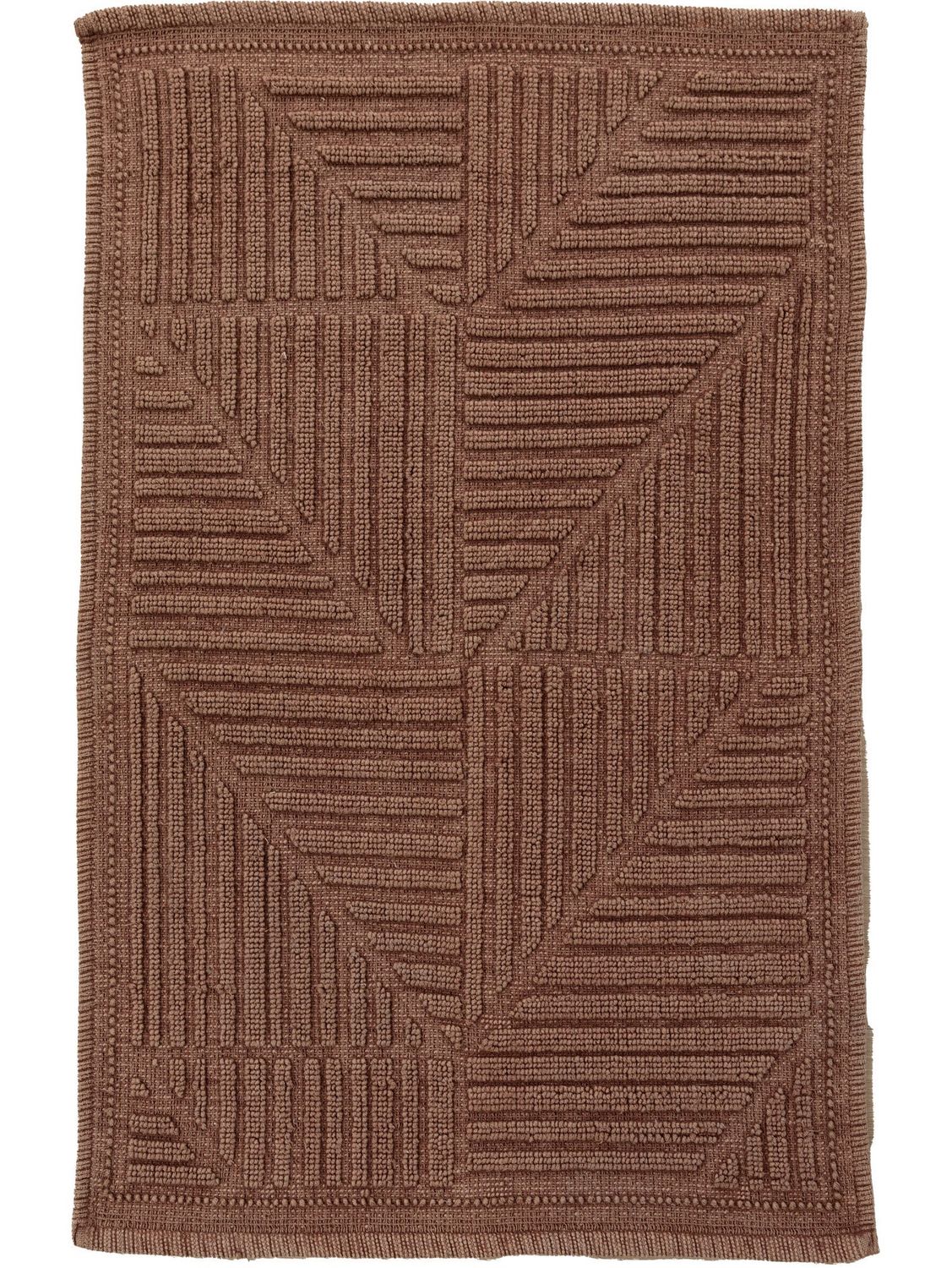 Haus | Cairo Bathmat French Kiss | 60 x 100