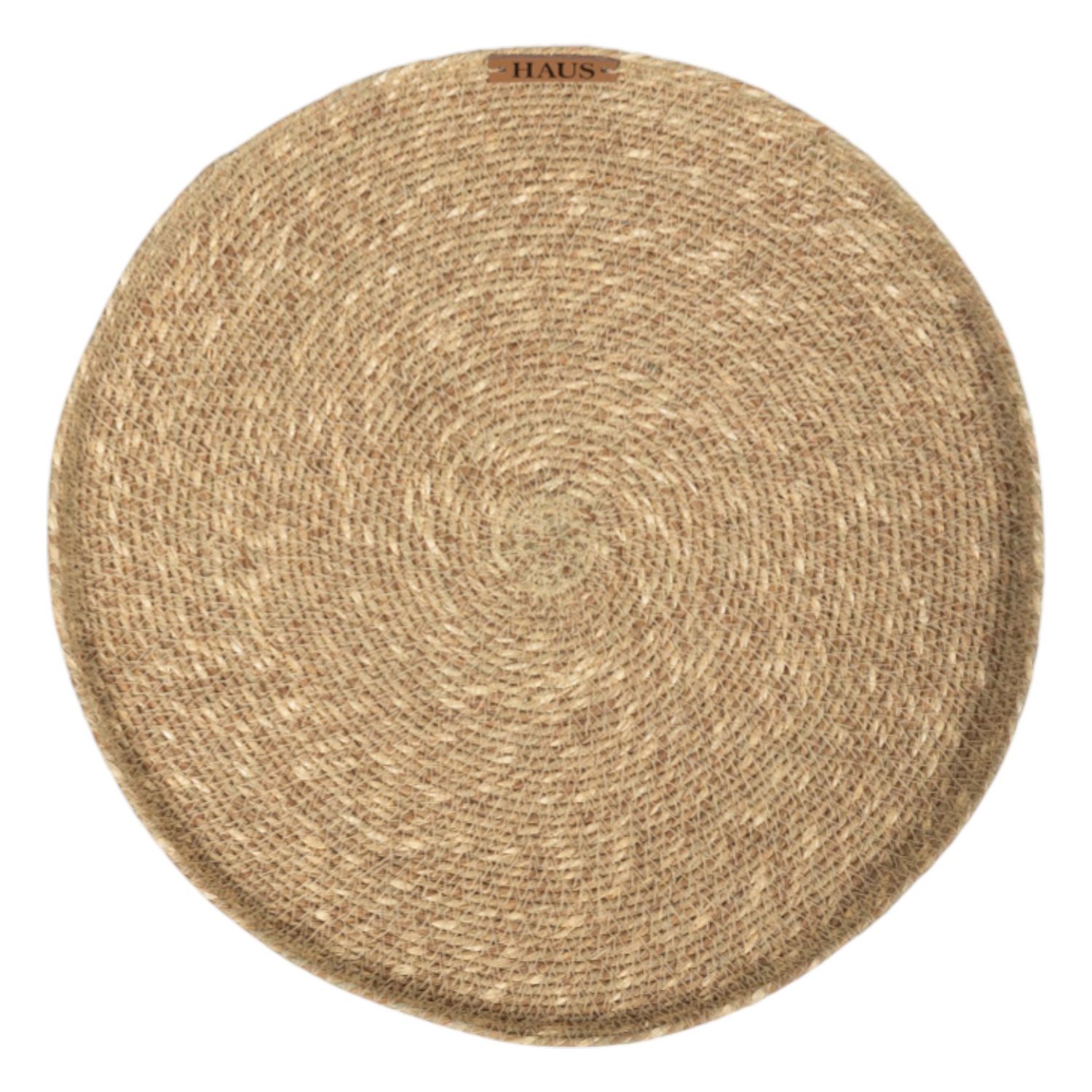Haus | Cambay Handwoven Placemats Set 2 | Natural
