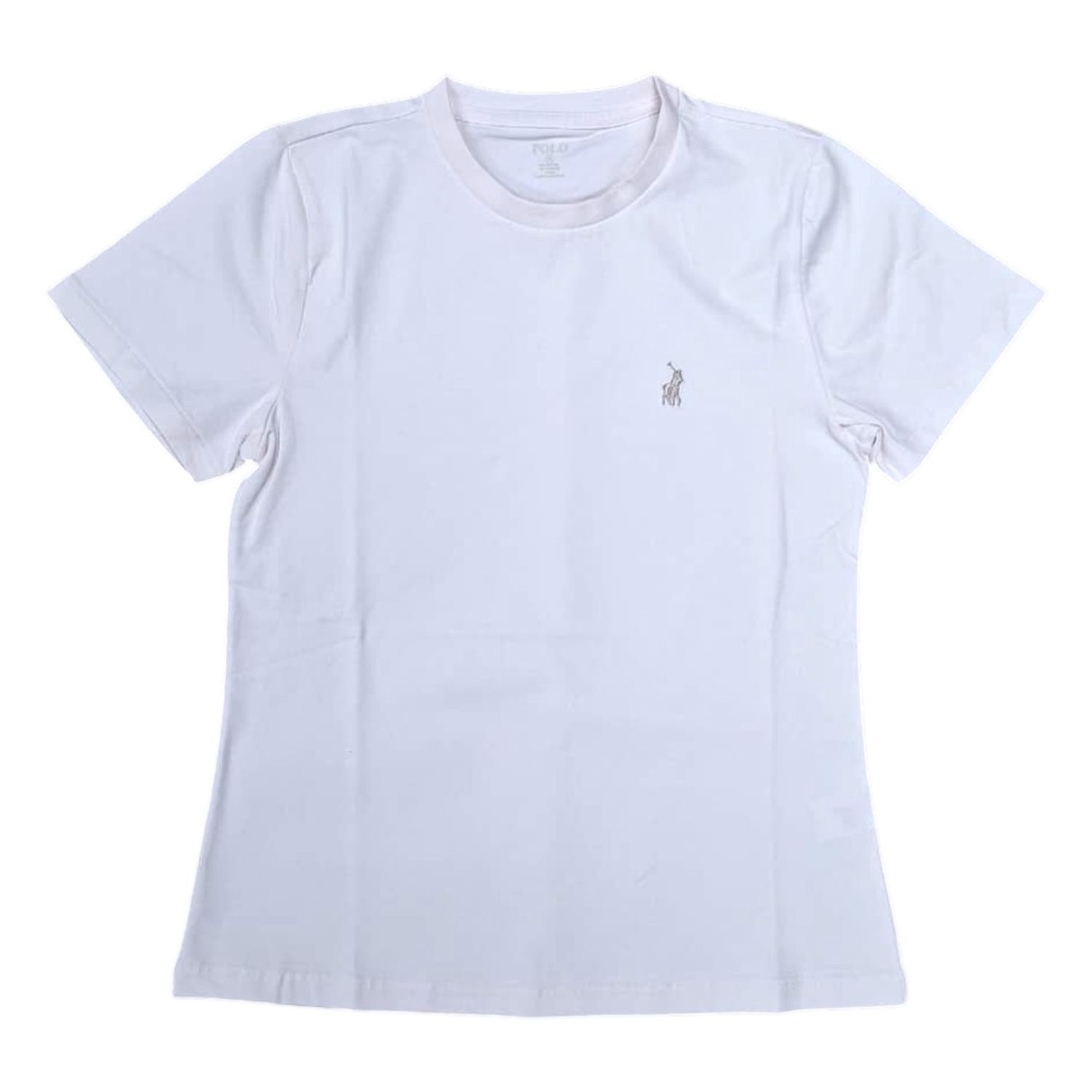 Polo | WMN Allie T-Shirt | Blush, Size: S