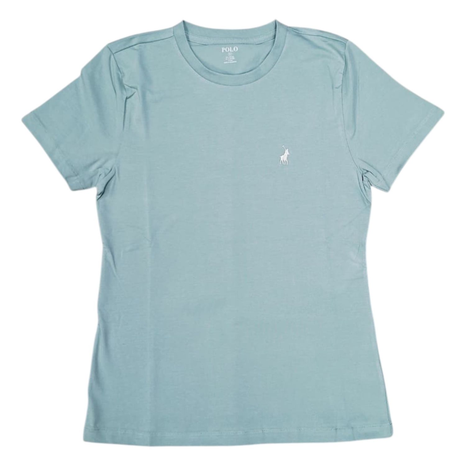 Polo | WMN Allie T-Shirt | Sage, Size: S