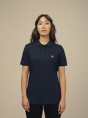 Polo | WMN Margot Golfer | Navy