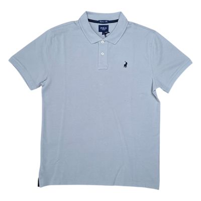 Polo | Carter Essential Pique Golfer | Grey