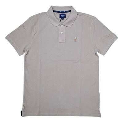 Polo | Carter Essential Pique Golfer | Taupe