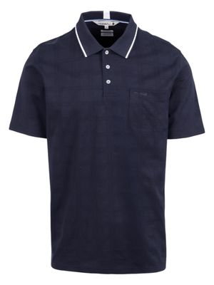 Pringle | Josh Mercerised Golfer | Navy