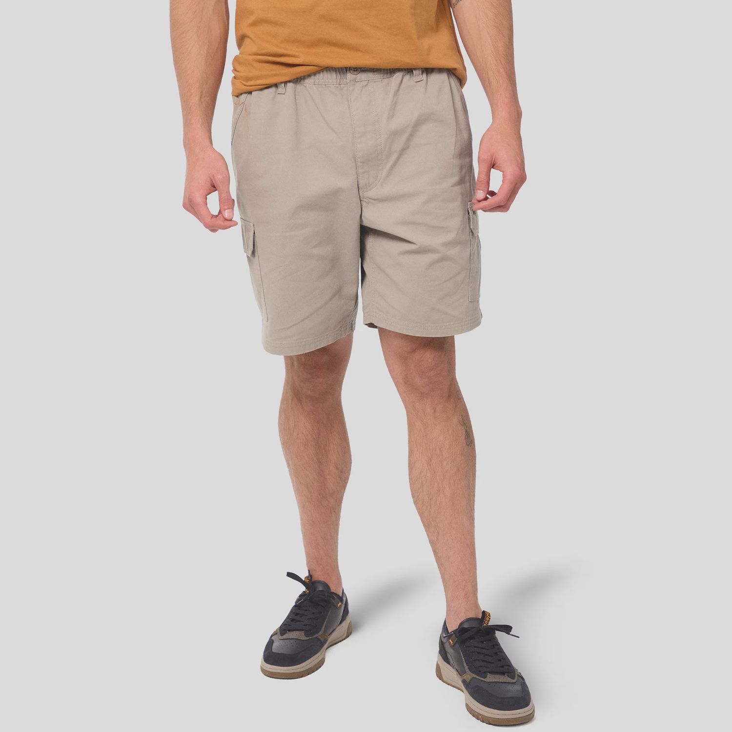 Jeep | Hurricane Cargo Shorts | Khaki