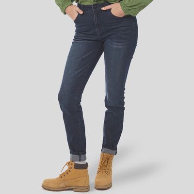 Jeep | Ladies Skinny Denim | Dark Wash