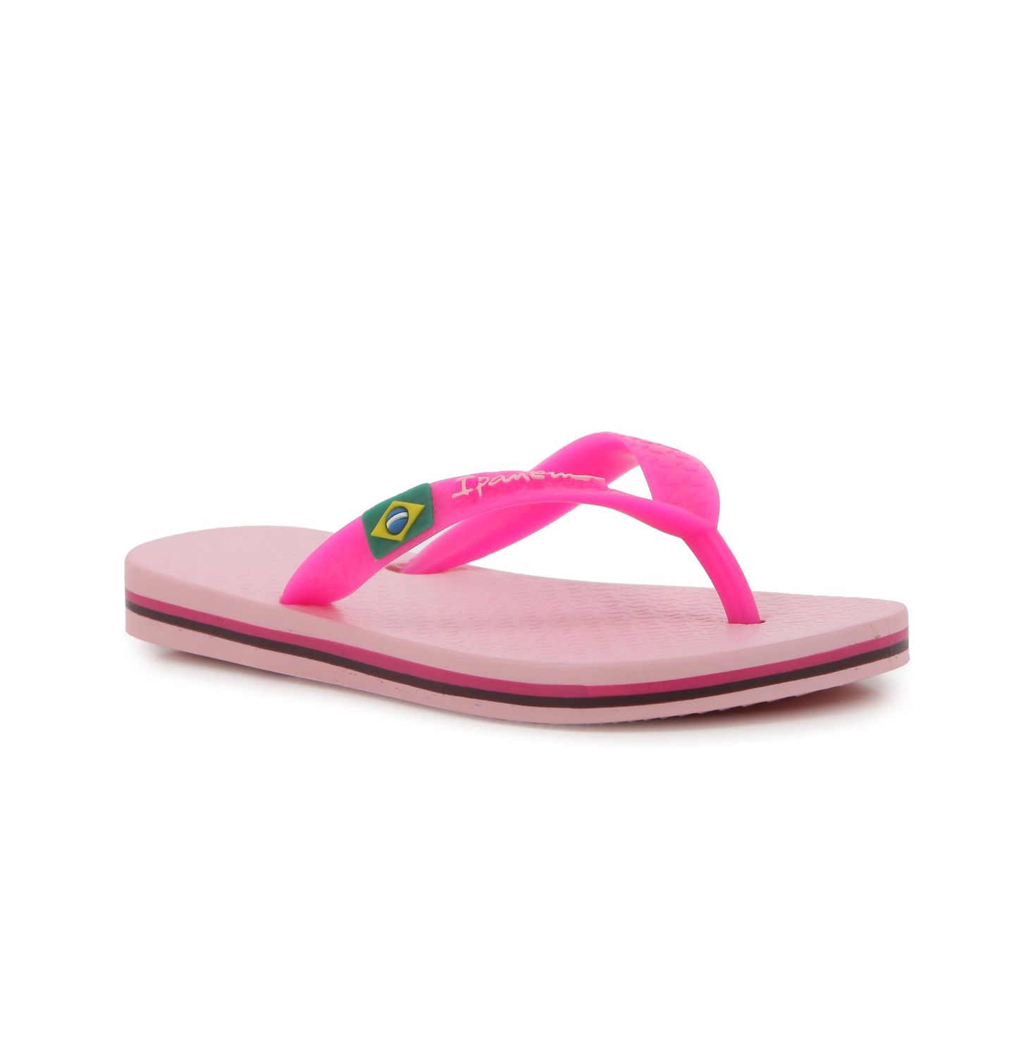 Ipanema | Clas Brasil II Kids | Light Pink, Kids Size: 9