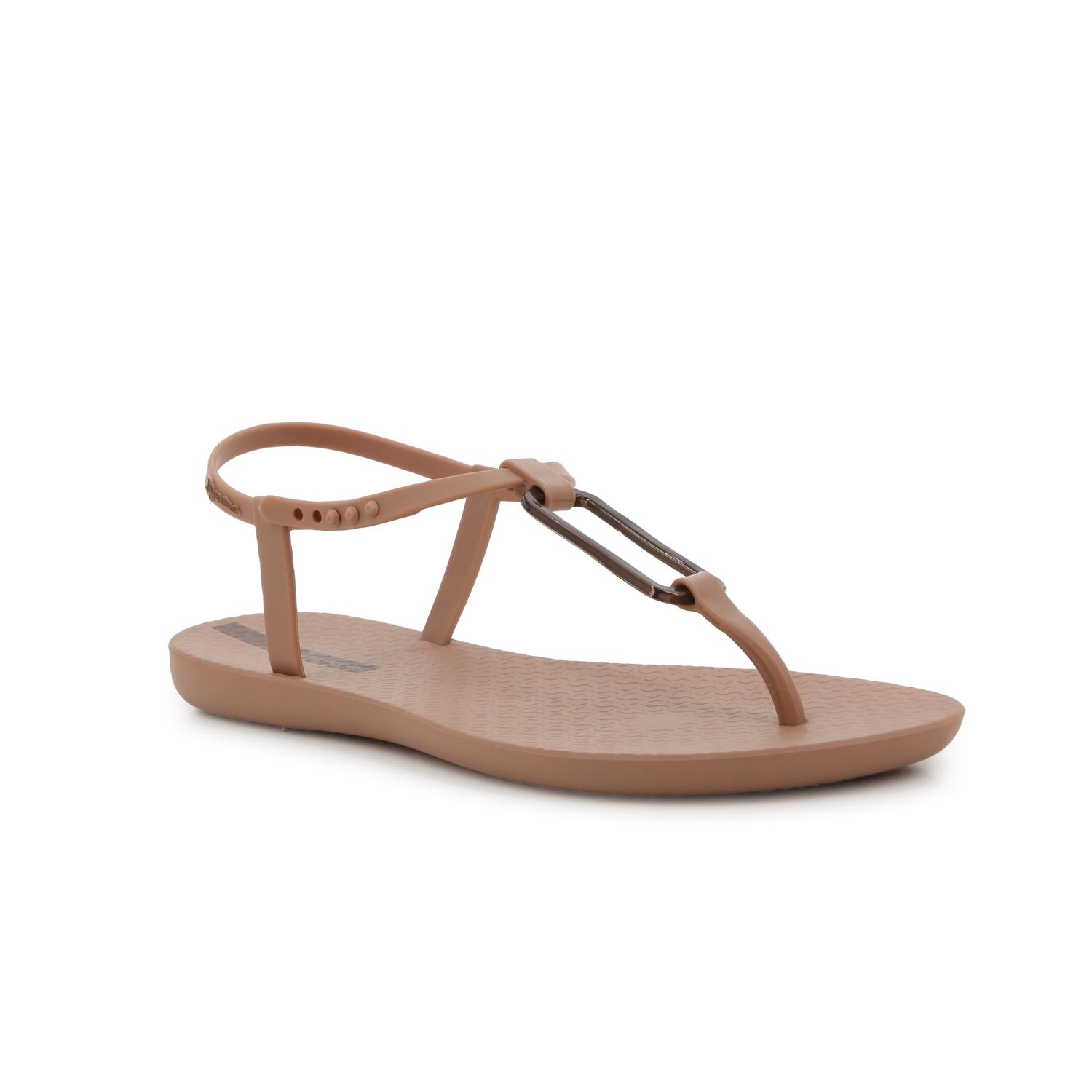Ipanema | Class Modern Sandall II | Brown Bronze, Size: 3