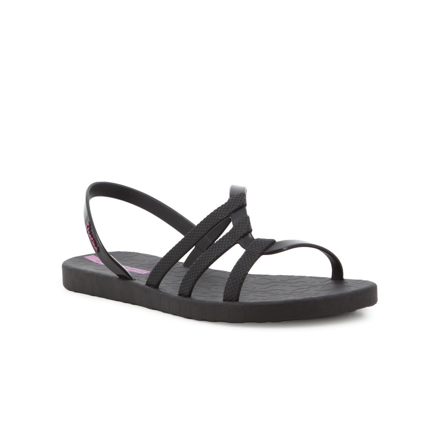 Ipanema | Diversa Sandal | Black Lilac, Size: 3