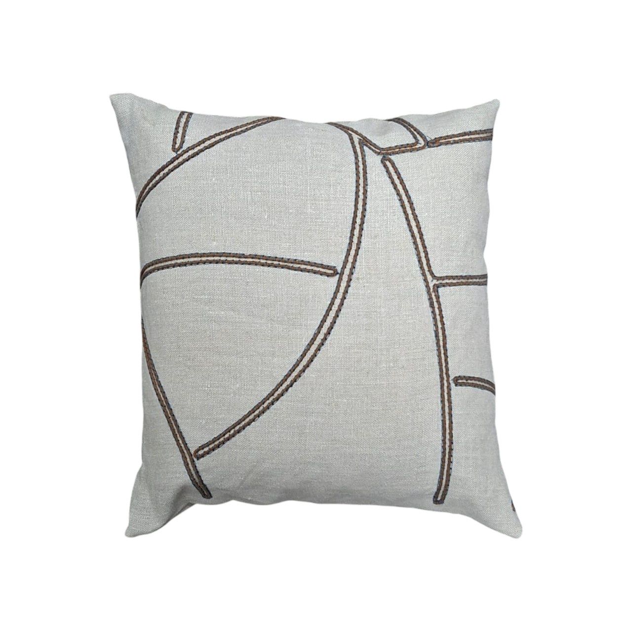Creative Cushions | Luxurious Scatter Cushion | 40x40 | Taupe