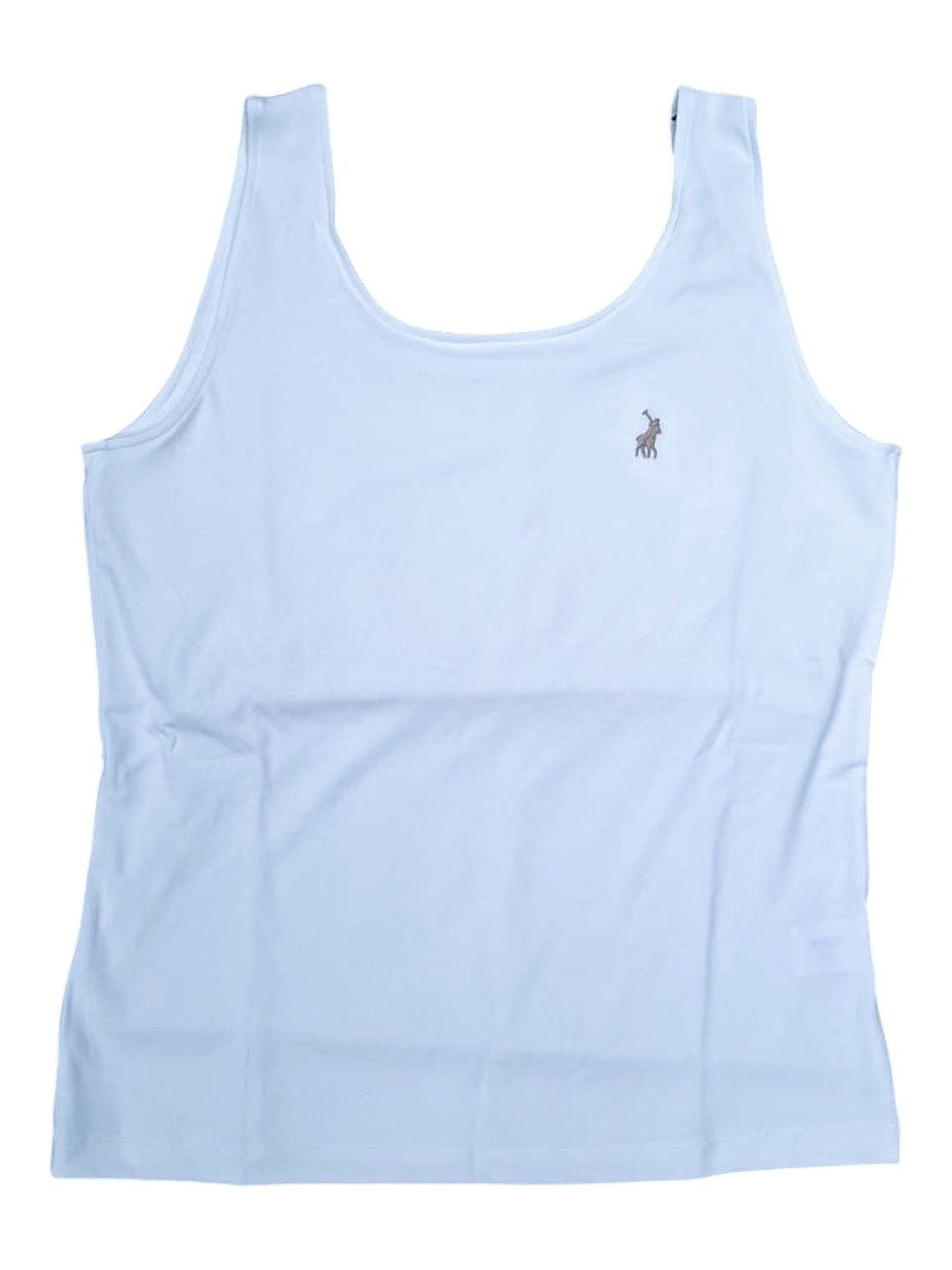 Polo | WMN Emma Soft Tank | Off White, Size: XS