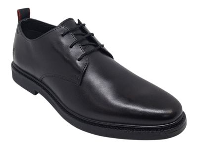 Hush Puppies | Jace Lace up | Black