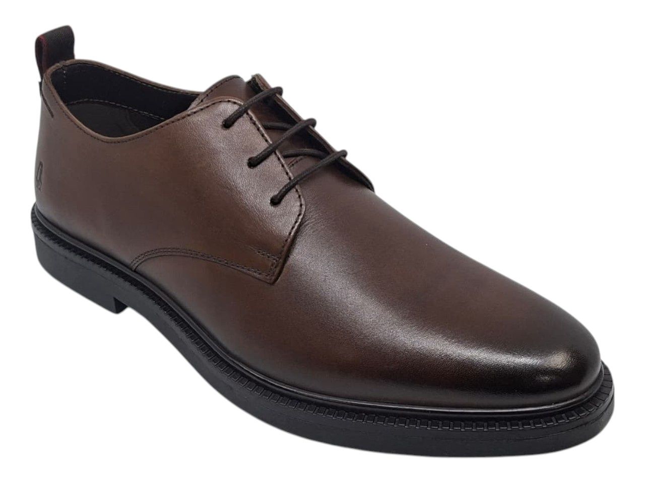 Hush Puppies | Jace Lace up | Brown, Size: 7