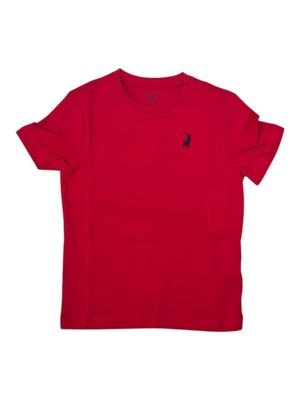 Polo | Boys Rick Tee | Red