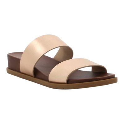Hush Puppies | Edith Sandals | Rosegold