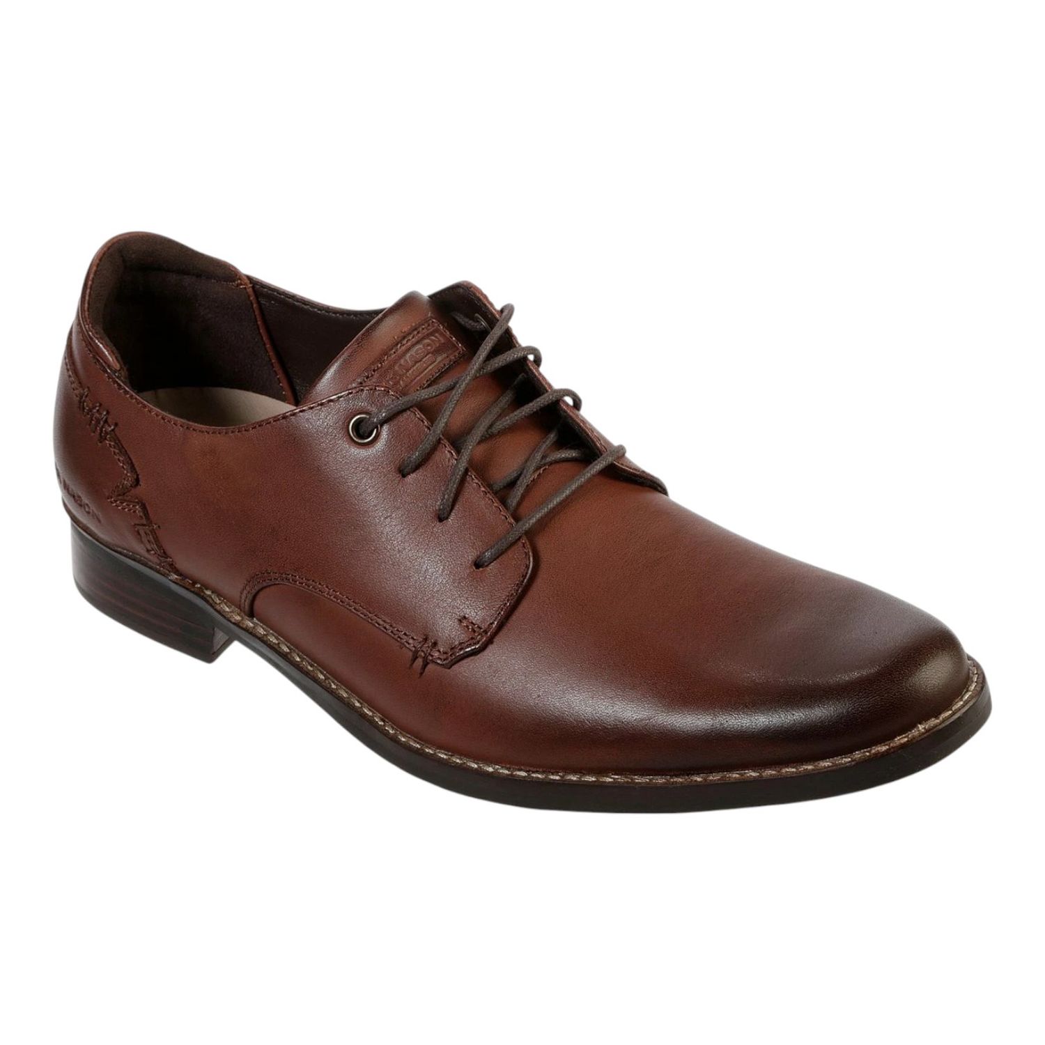 Mark Nason | Tallowood Woodale Derby | Red Brown, Size: 11.