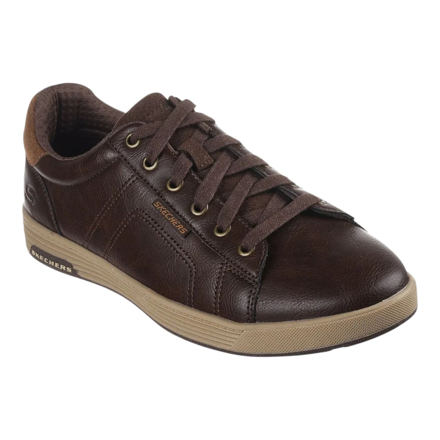 Skechers | Cavell Lace Up | Chocolate, Size: 11.