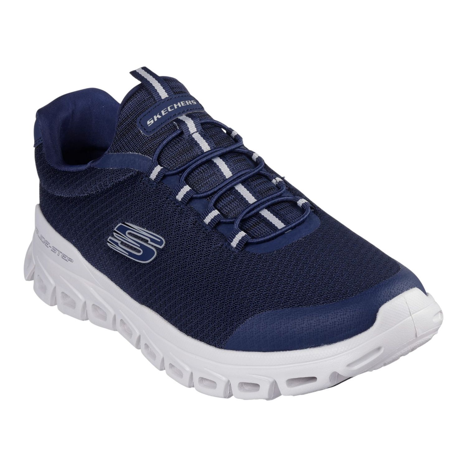 Skechers | Glide Step | Navy, Size: 11.