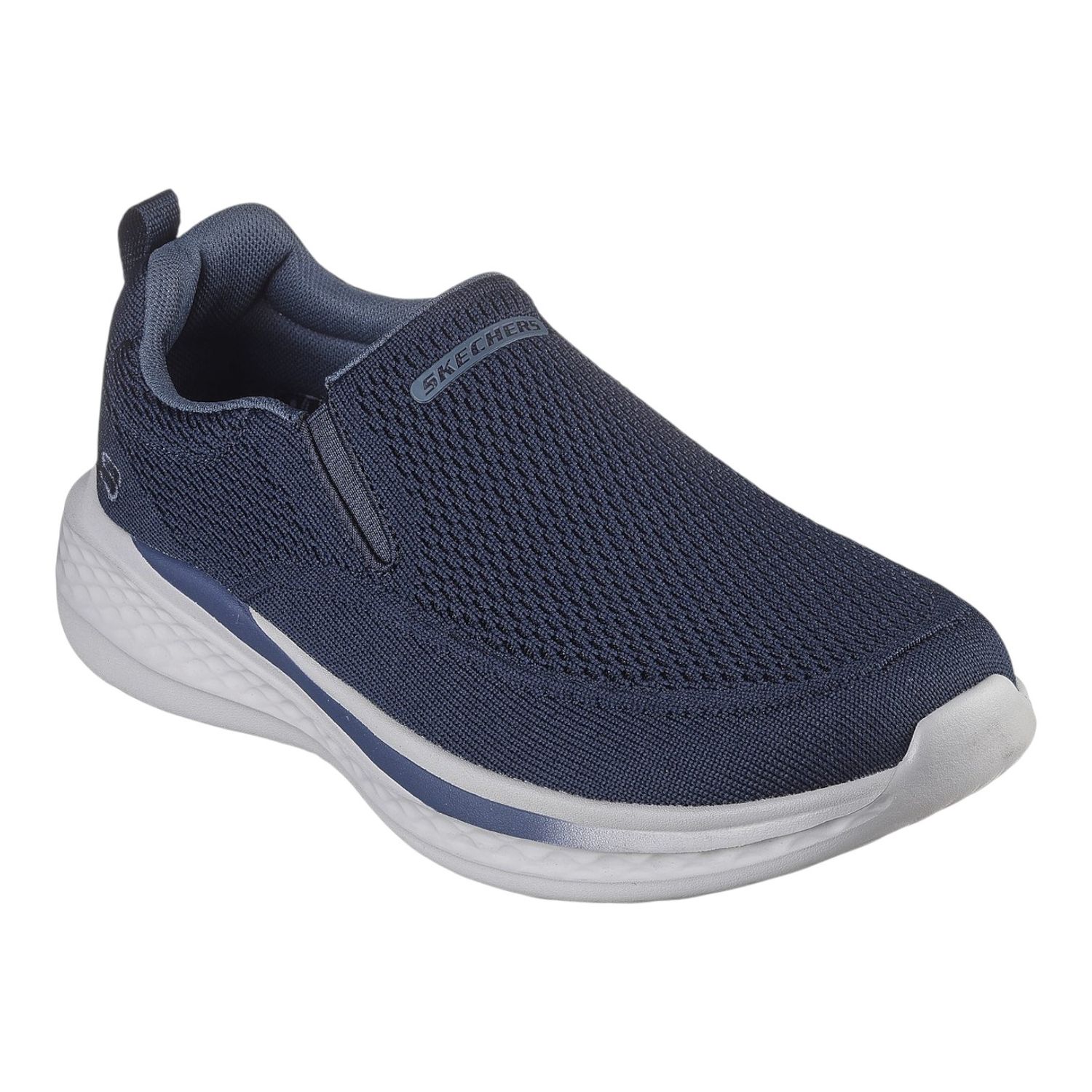 Skechers | Slade Slip On | Navy, Size: 11.