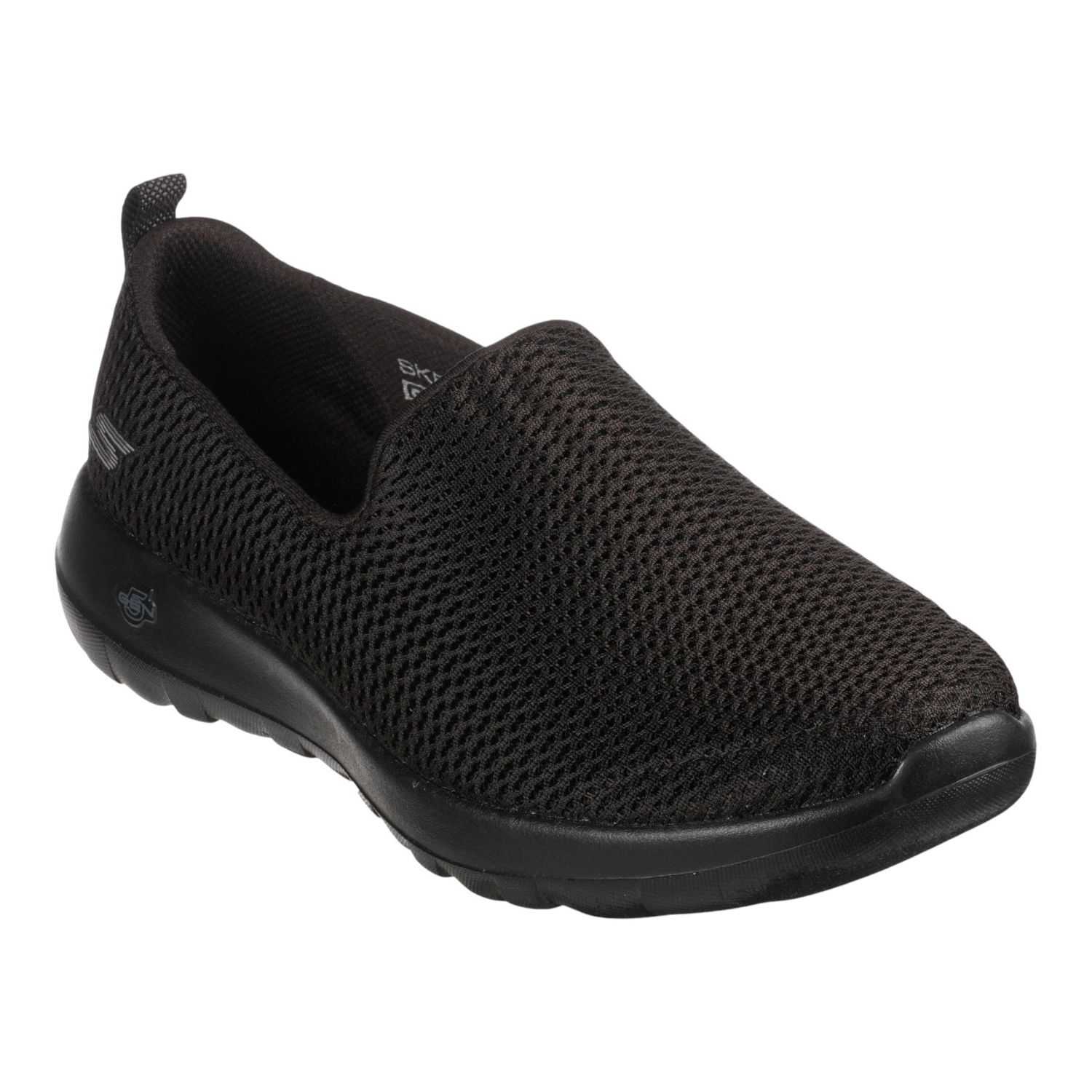 Skechers | Go walk Joy | Black, Size: 5